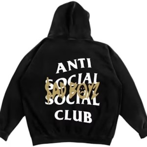 Anti Social Social Club: The Streetwear Brand That Turned Isolation into Identity